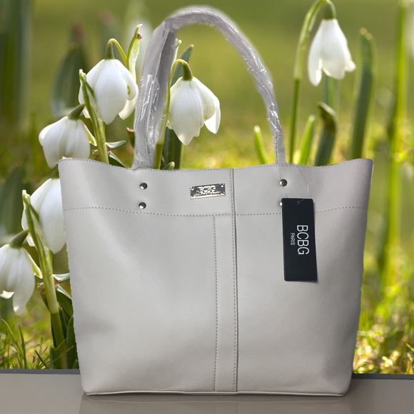 LAST ONE BCBG Paris set of 2 bags - Picture 7 of 8